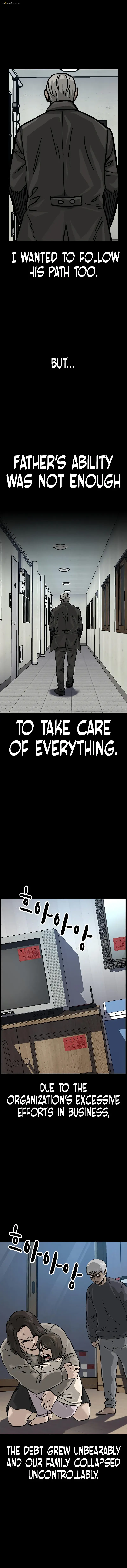 Read To Not Die EN Manga Online