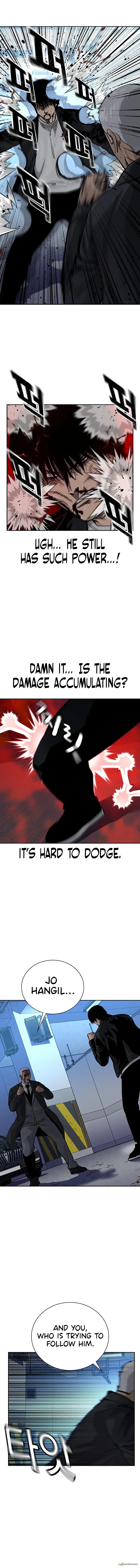 Read To Not Die EN Manga Online