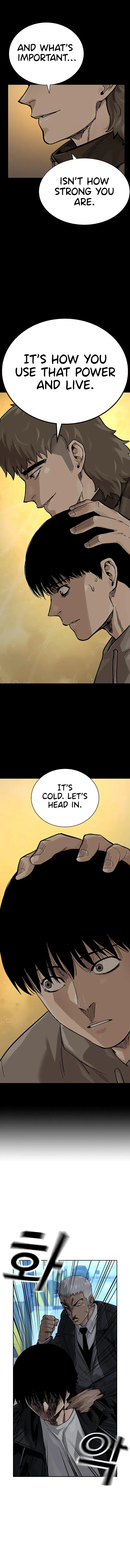 Read To Not Die EN Manga Online