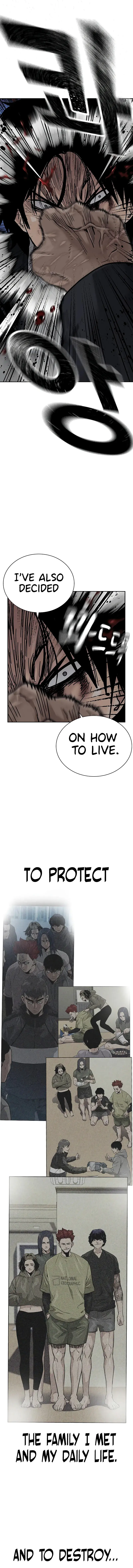 Read To Not Die EN Manga Online