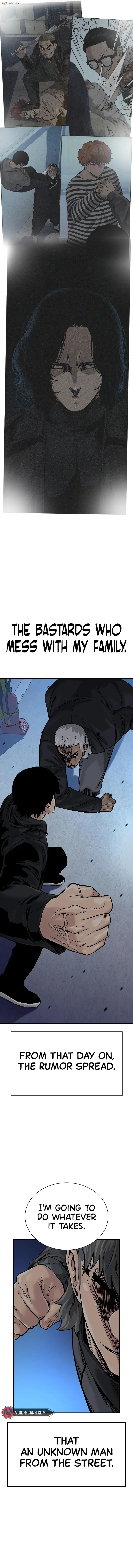 Read To Not Die EN Manga Online