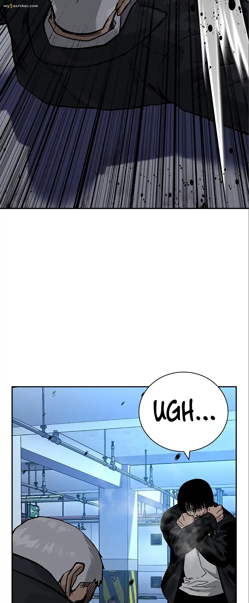 Read To Not Die EN Manga Online