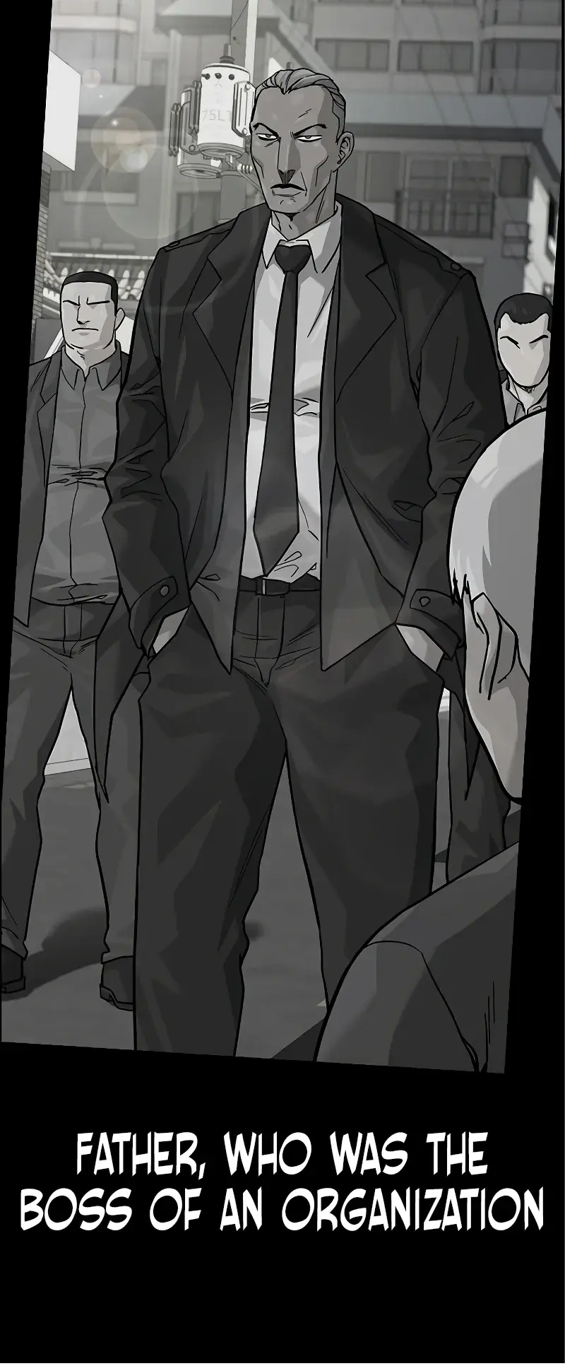 Read To Not Die EN Manga Online