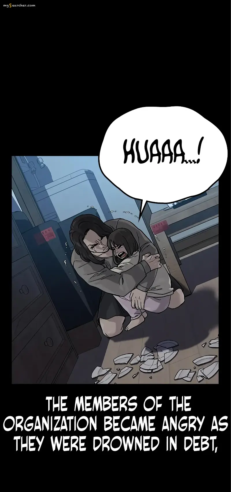 Read To Not Die EN Manga Online