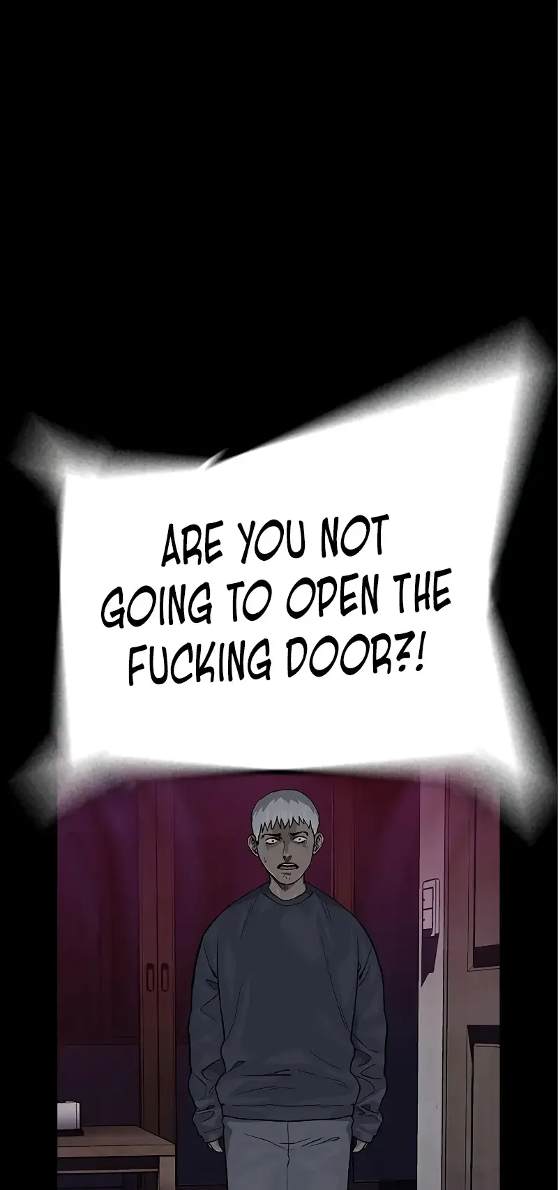 Read To Not Die EN Manga Online