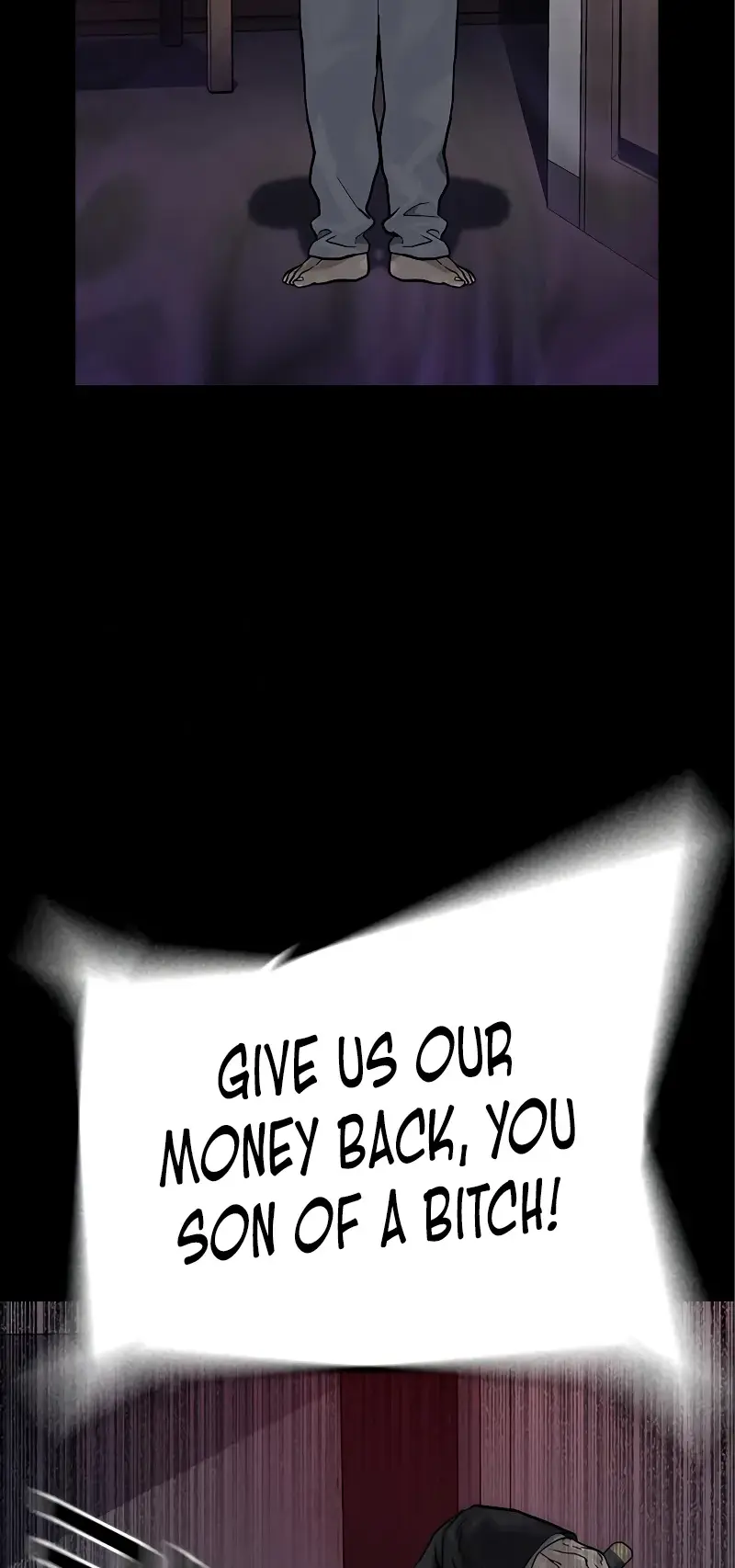 Read To Not Die EN Manga Online
