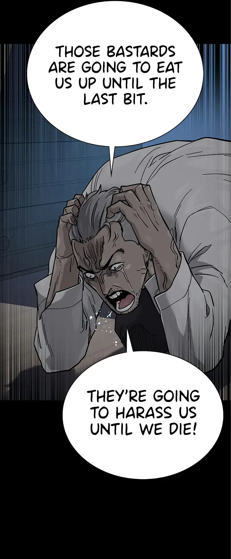 Read To Not Die EN Manga Online