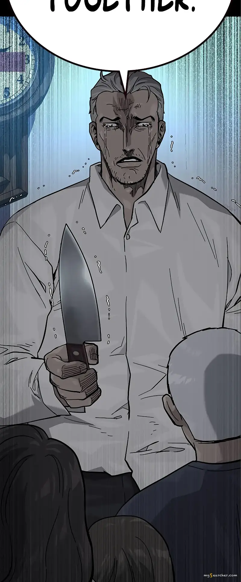 Read To Not Die EN Manga Online