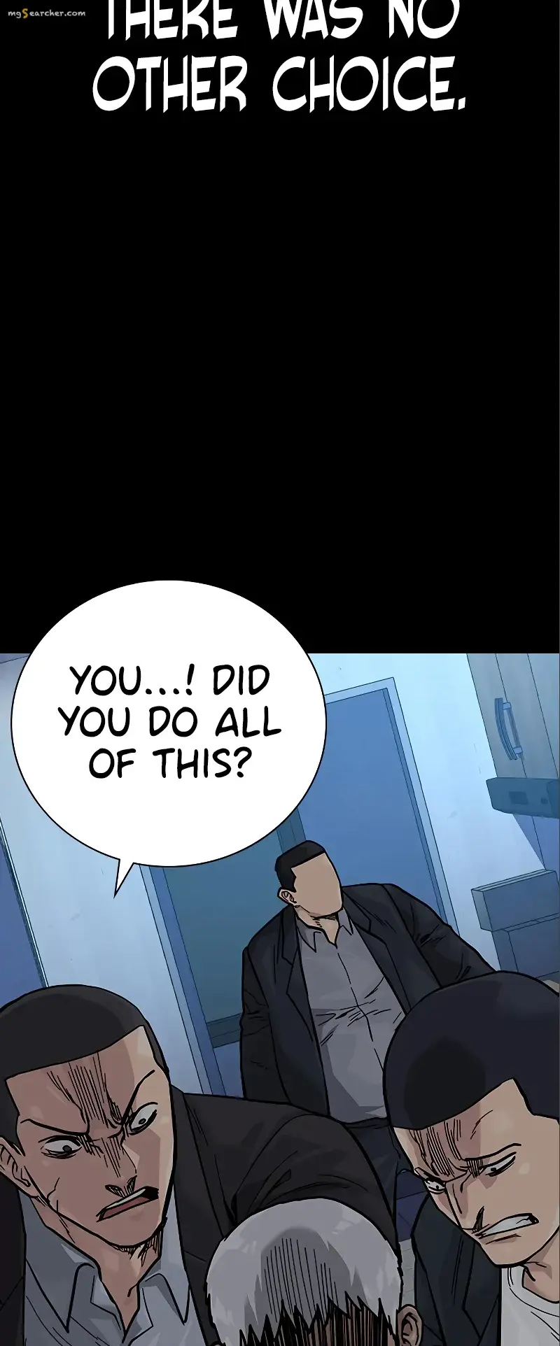 Read To Not Die EN Manga Online