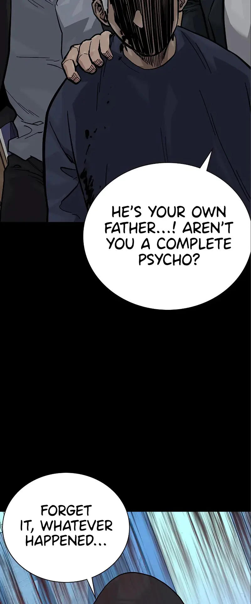Read To Not Die EN Manga Online