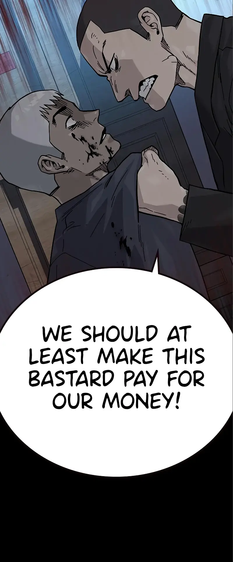 Read To Not Die EN Manga Online