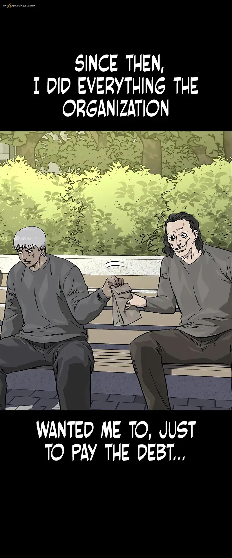 Read To Not Die EN Manga Online