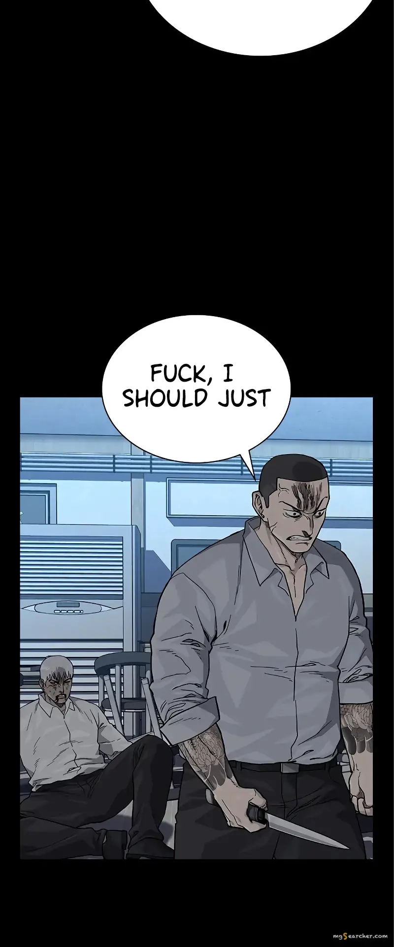 Read To Not Die EN Manga Online