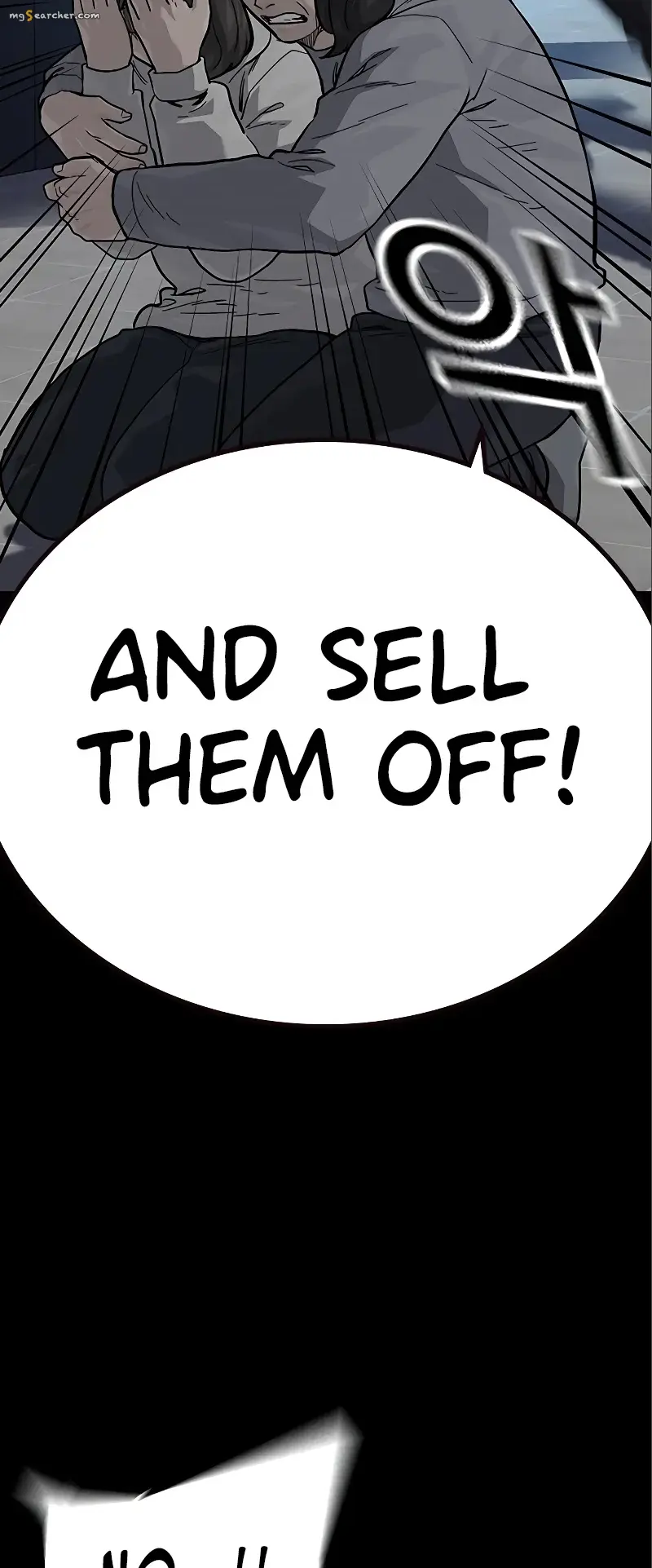 Read To Not Die EN Manga Online