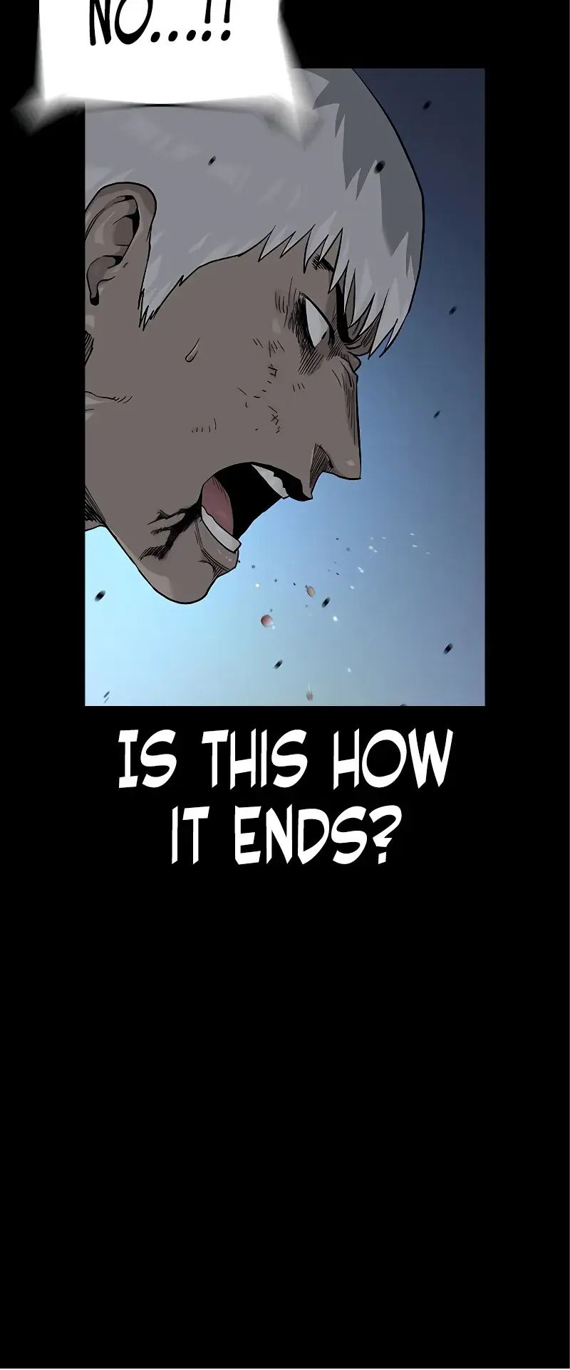 Read To Not Die EN Manga Online