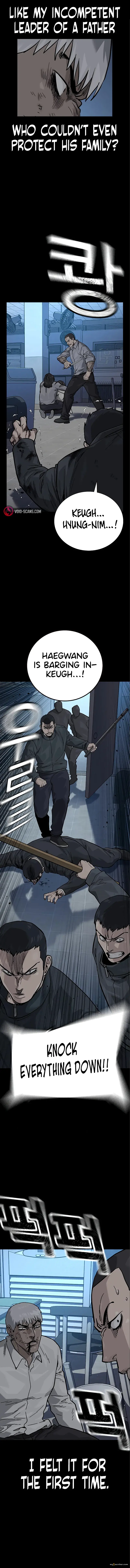 Read To Not Die EN Manga Online