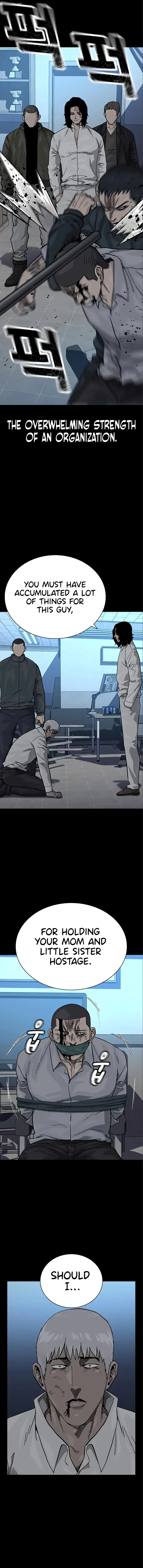Read To Not Die EN Manga Online