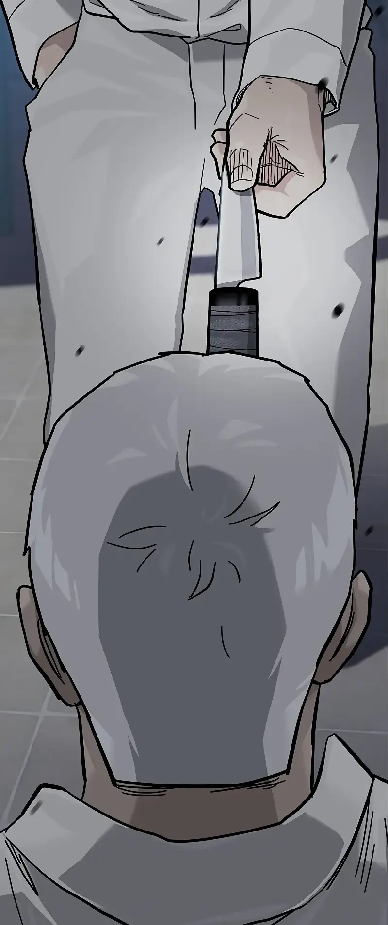 Read To Not Die EN Manga Online