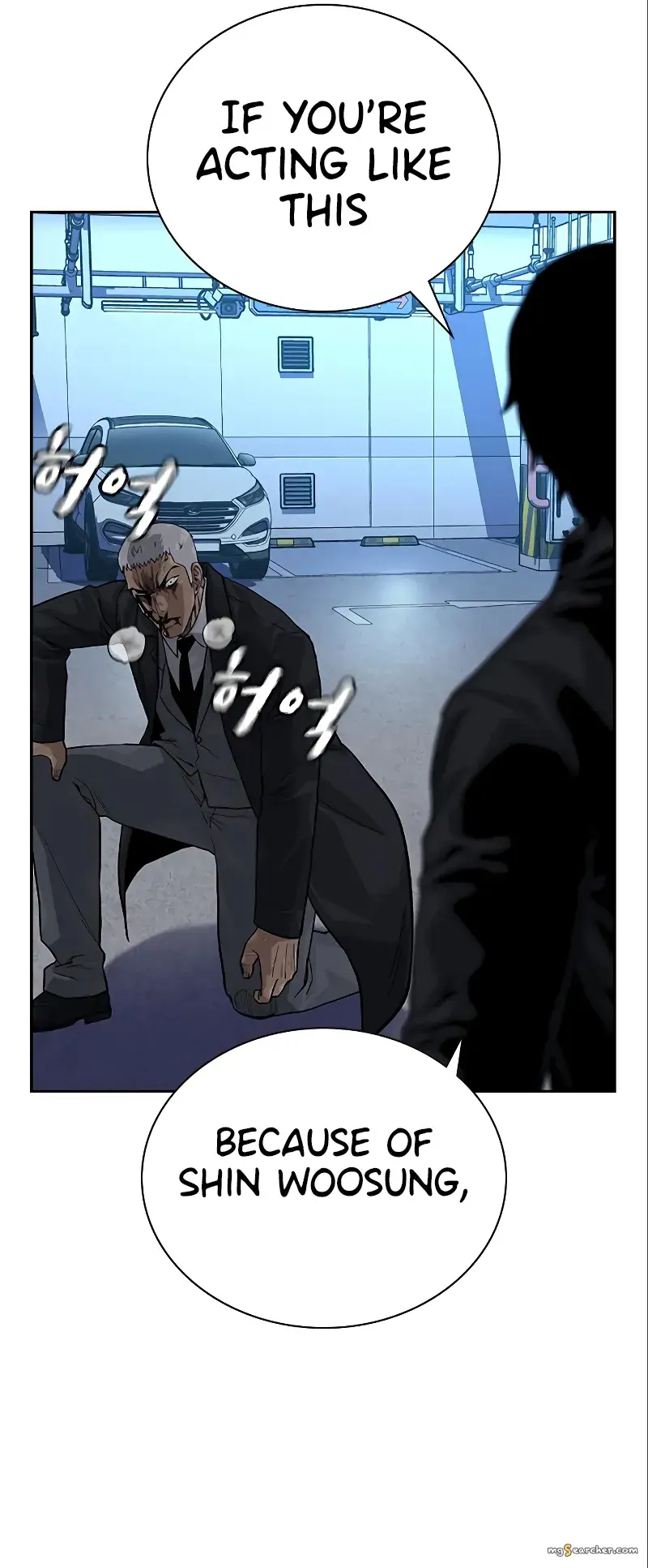 Read To Not Die EN Manga Online