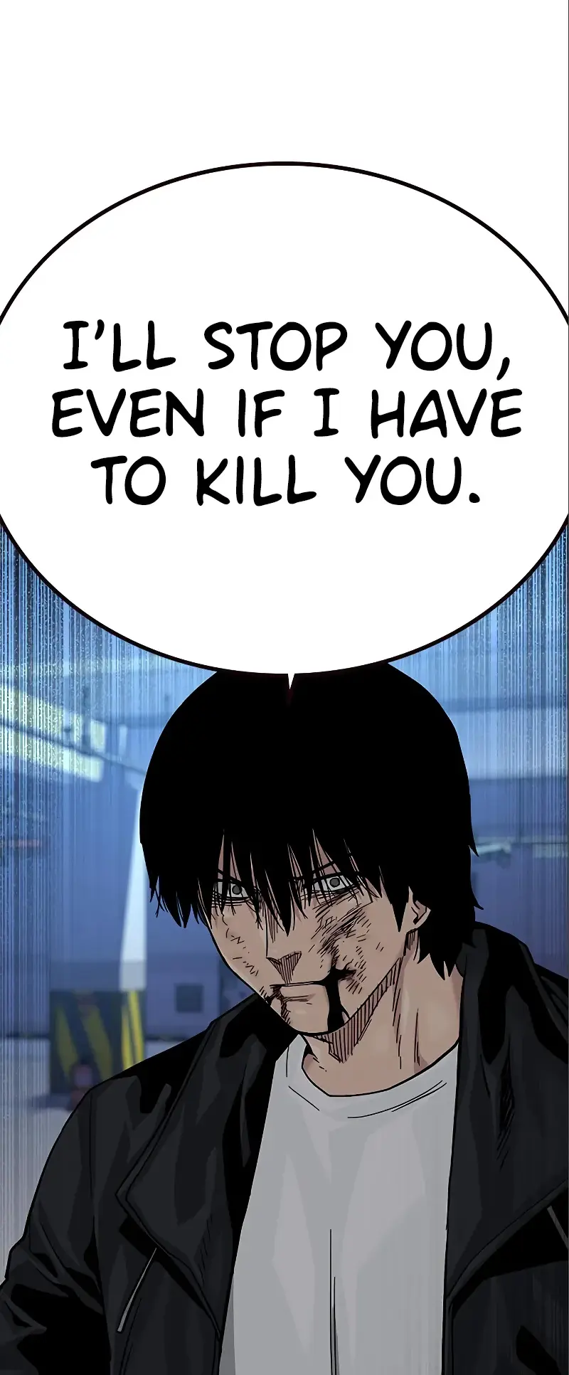 Read To Not Die EN Manga Online