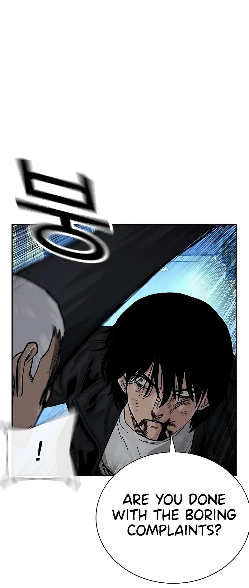 Read To Not Die EN Manga Online