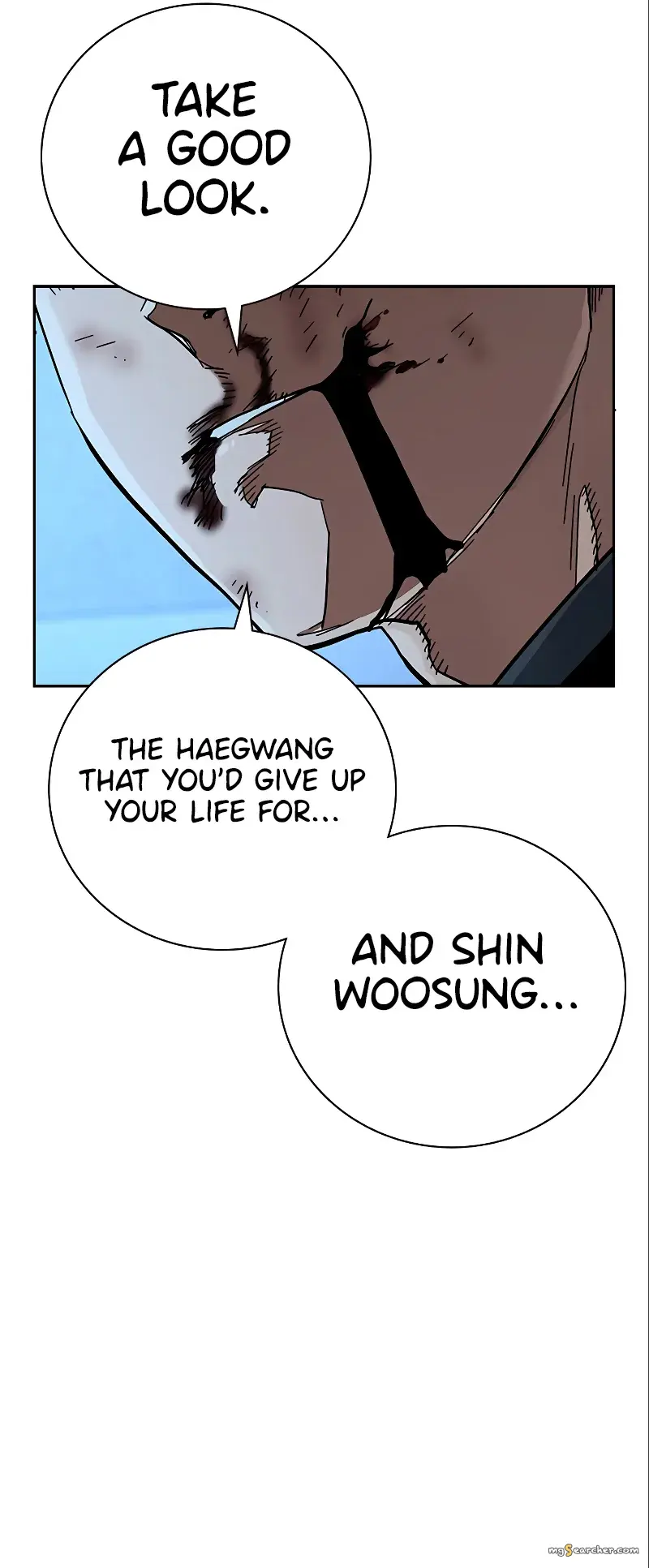 Read To Not Die EN Manga Online