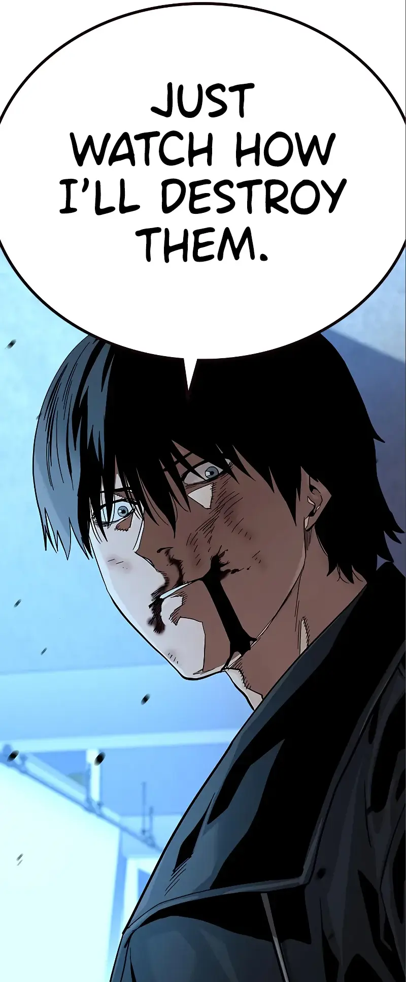 Read To Not Die EN Manga Online