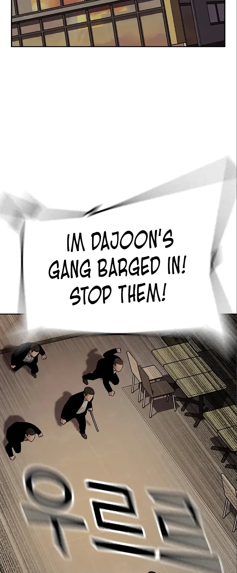 Read To Not Die EN Manga Online