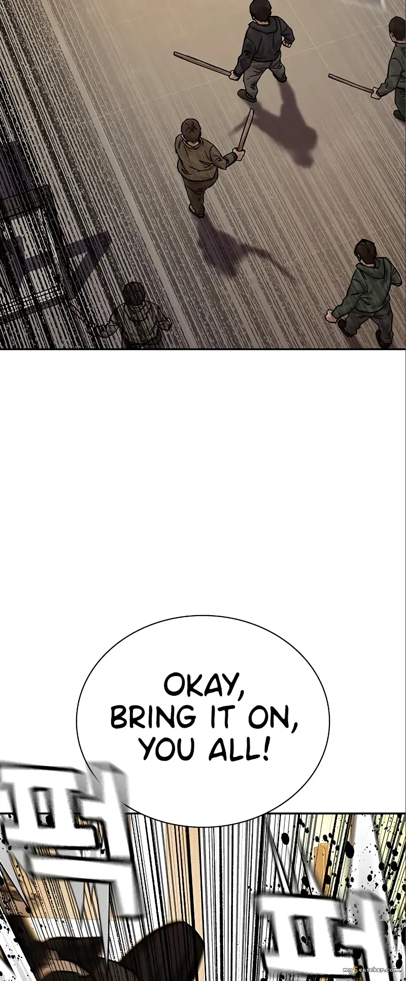 Read To Not Die EN Manga Online