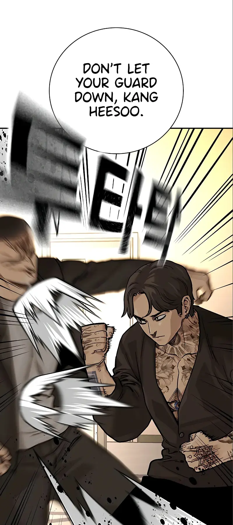 Read To Not Die EN Manga Online