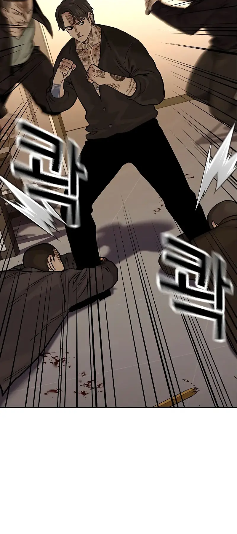 Read To Not Die EN Manga Online