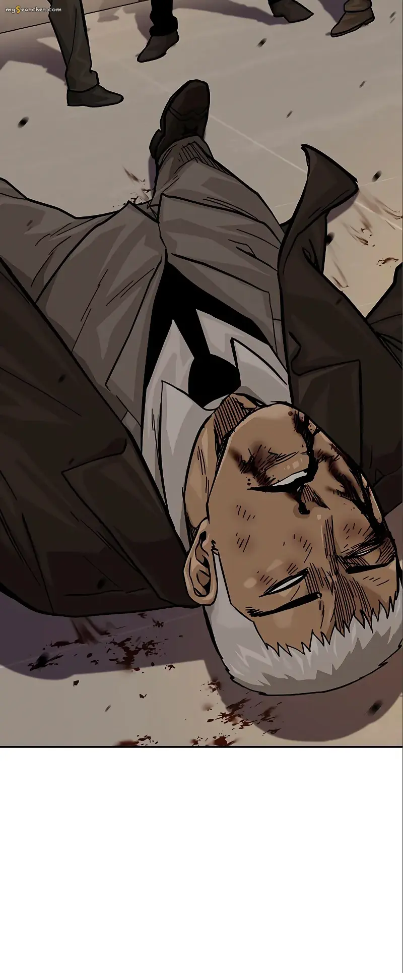 Read To Not Die EN Manga Online