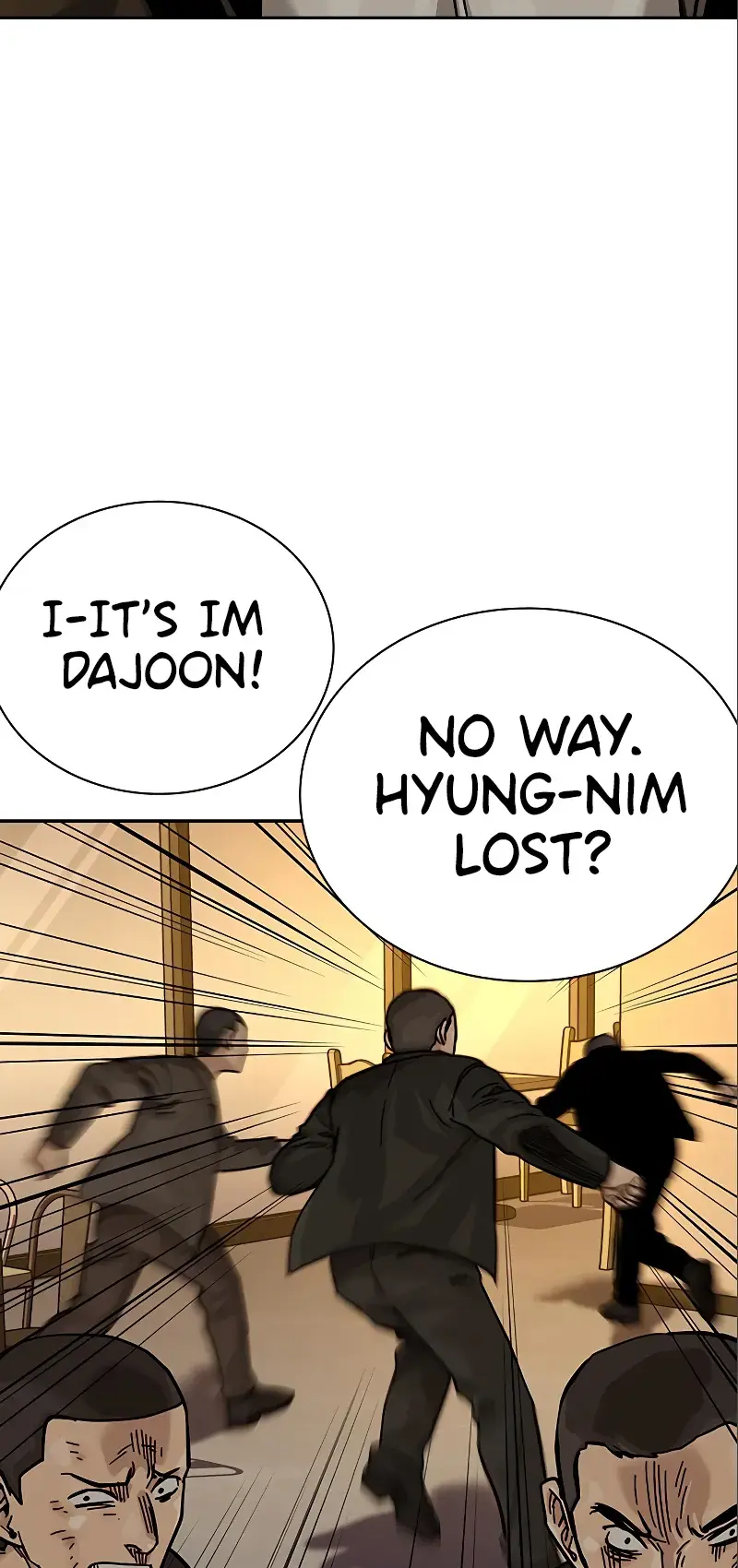 Read To Not Die EN Manga Online