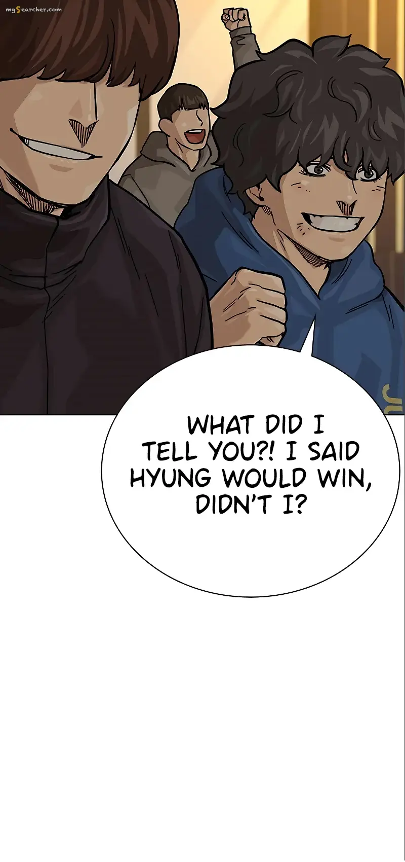 Read To Not Die EN Manga Online