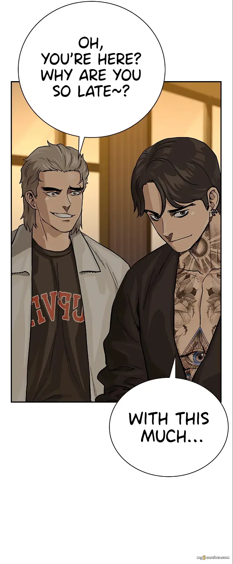 Read To Not Die EN Manga Online