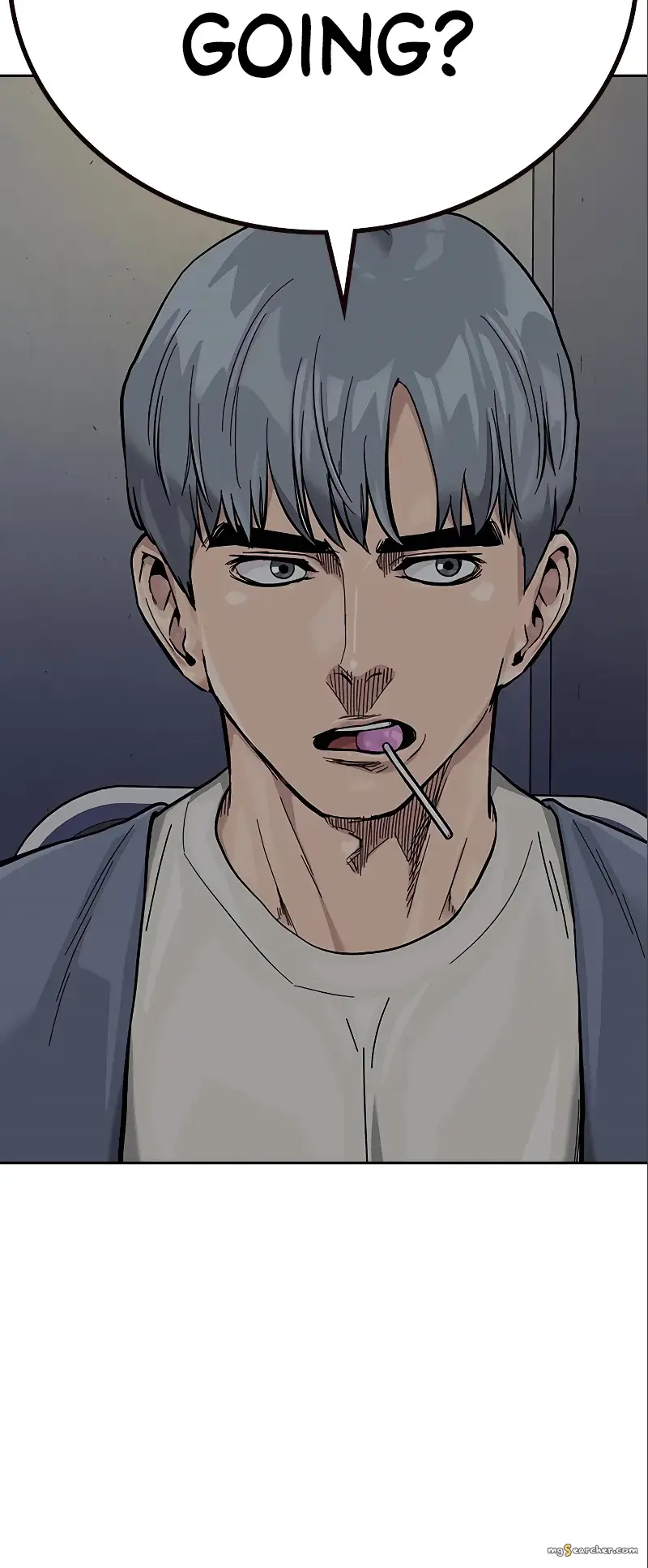 Read To Not Die EN Manga Online