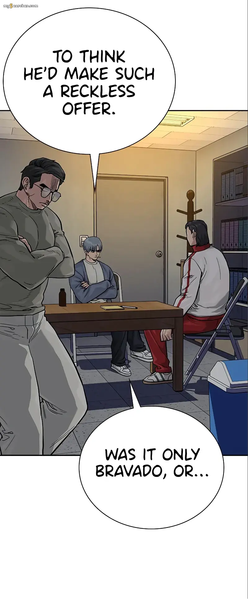 Read To Not Die EN Manga Online