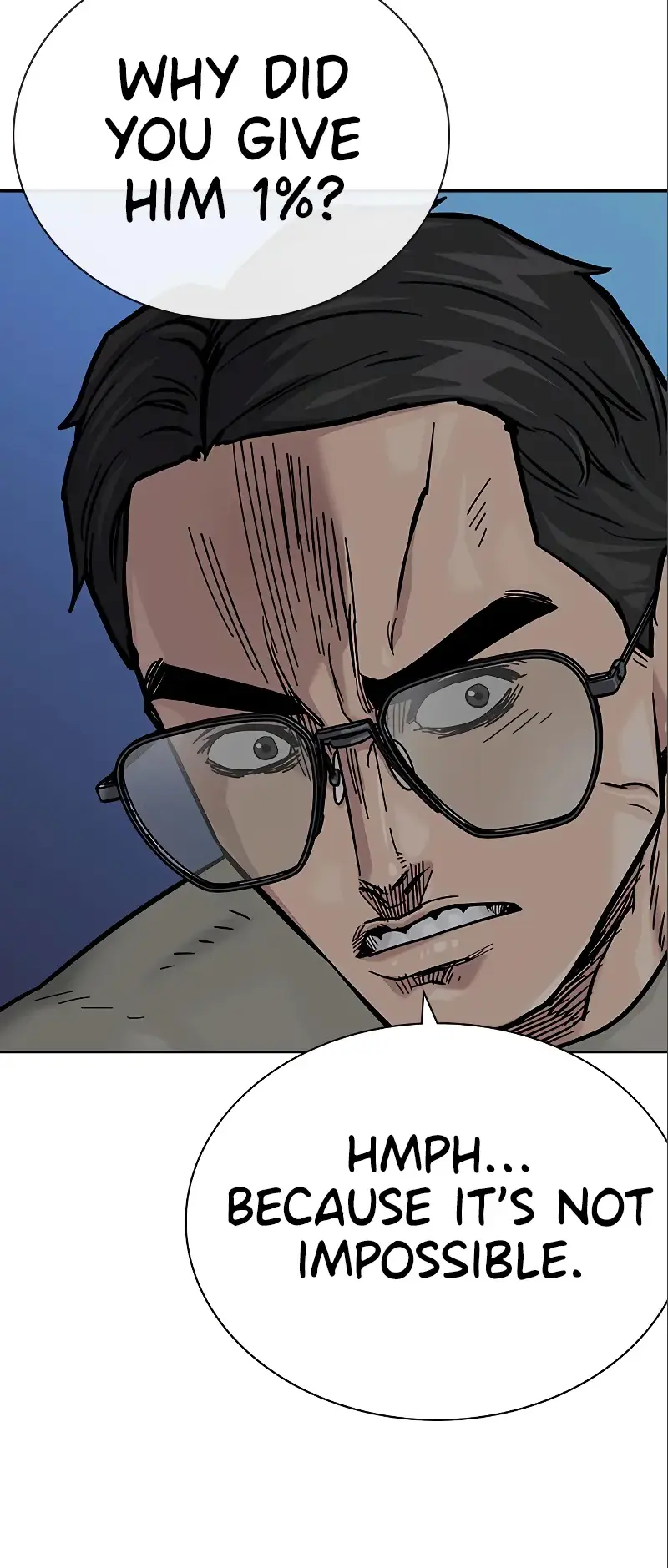 Read To Not Die EN Manga Online