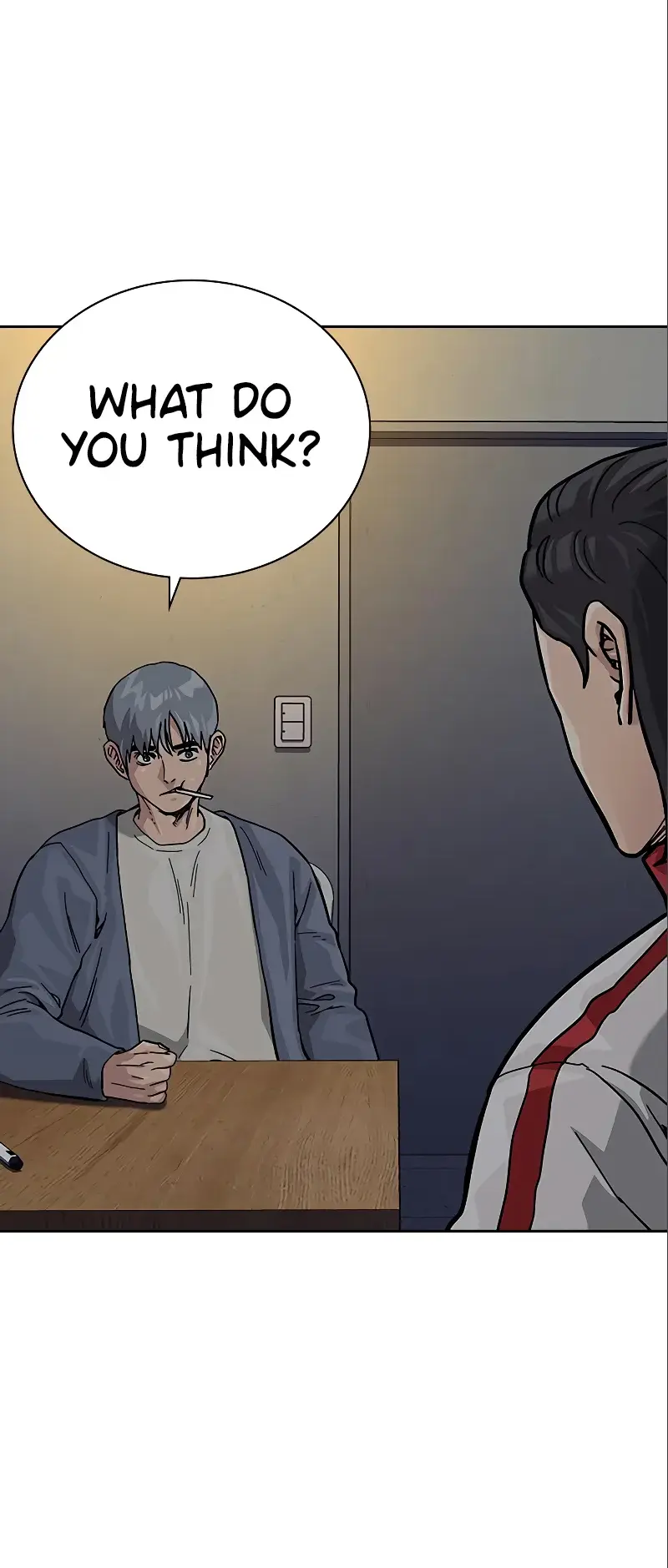 Read To Not Die EN Manga Online