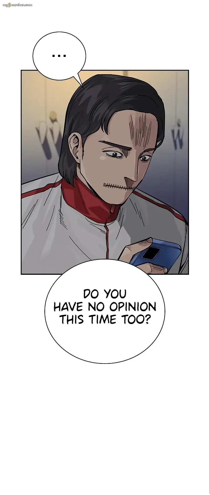 Read To Not Die EN Manga Online