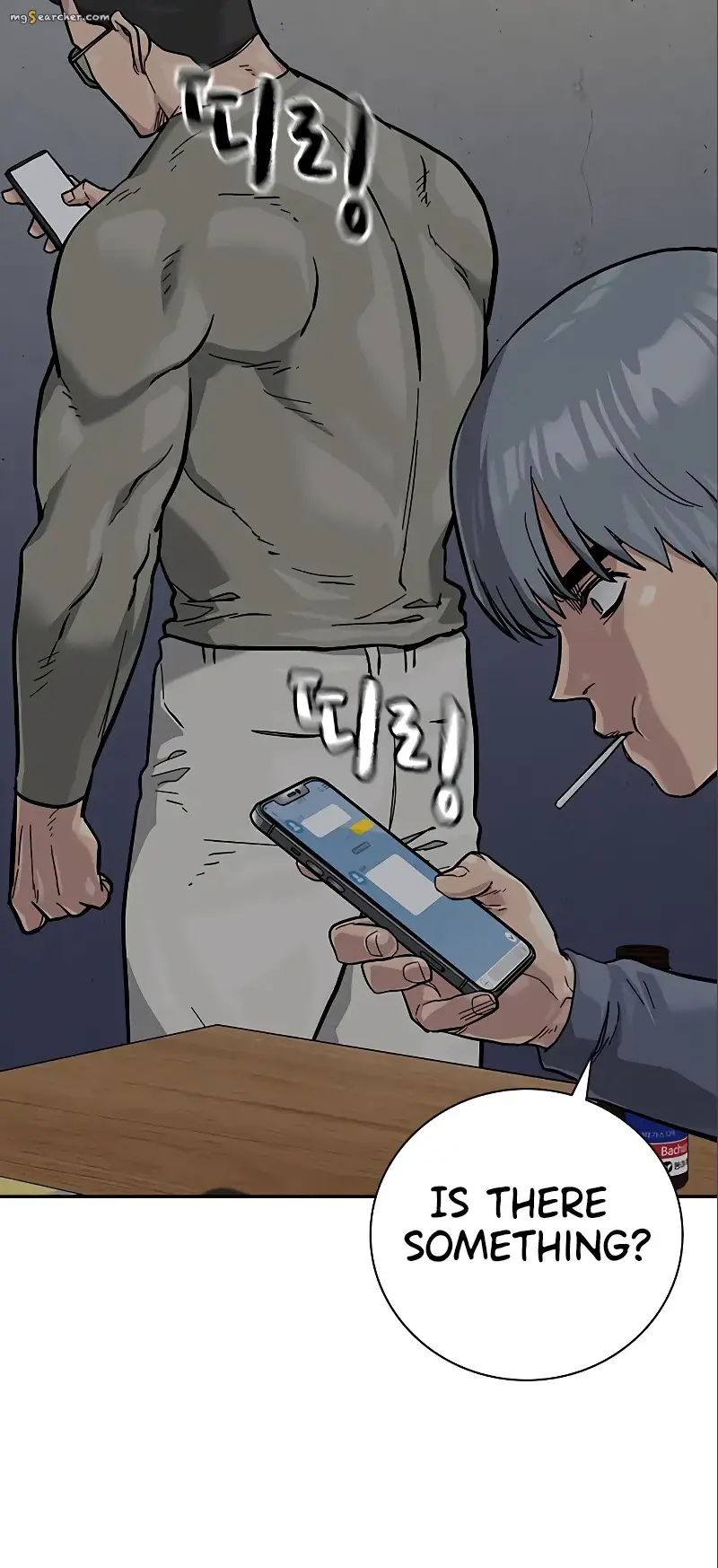 Read To Not Die EN Manga Online
