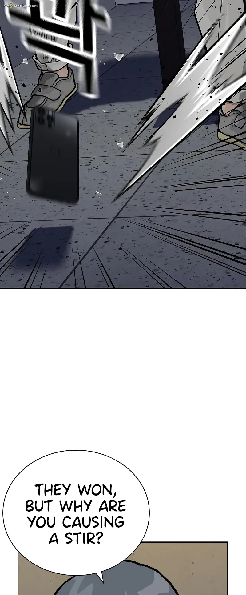 Read To Not Die EN Manga Online