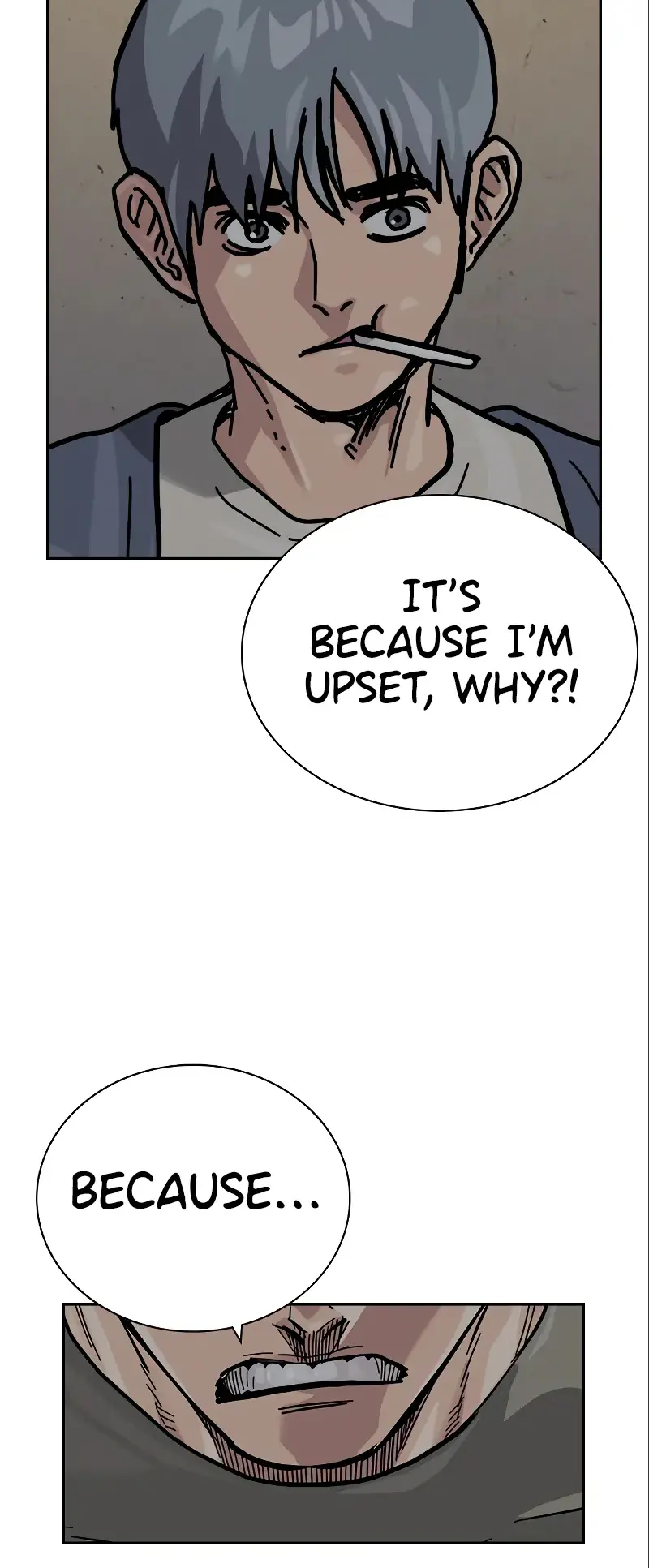 Read To Not Die EN Manga Online