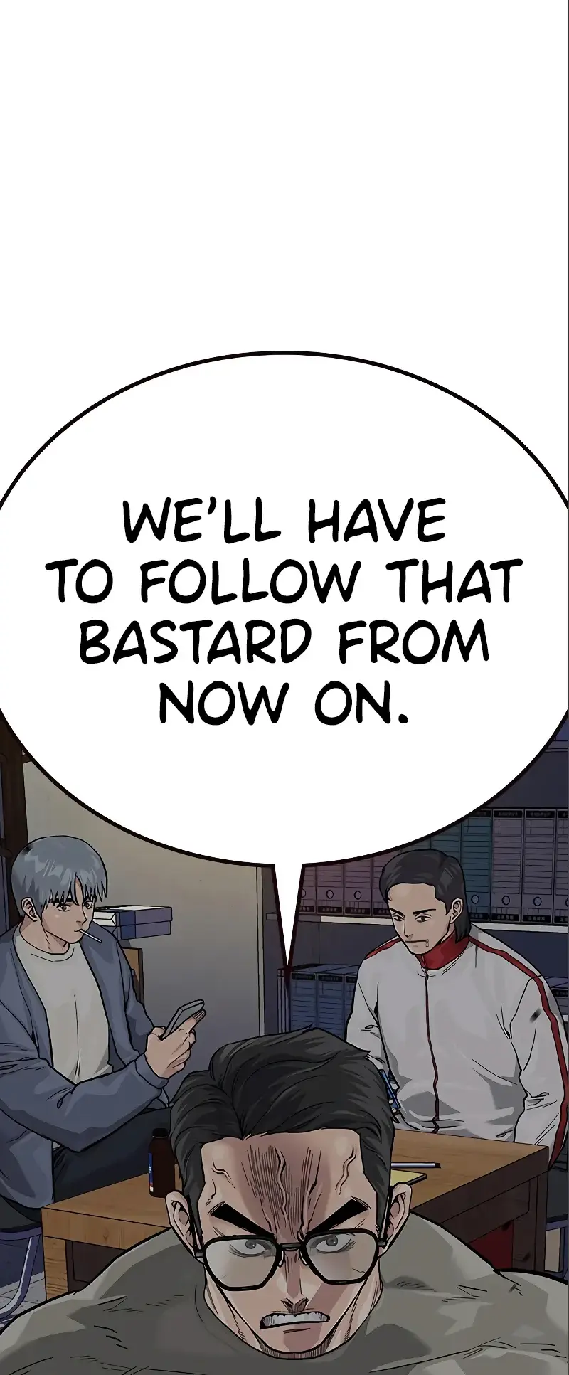 Read To Not Die EN Manga Online