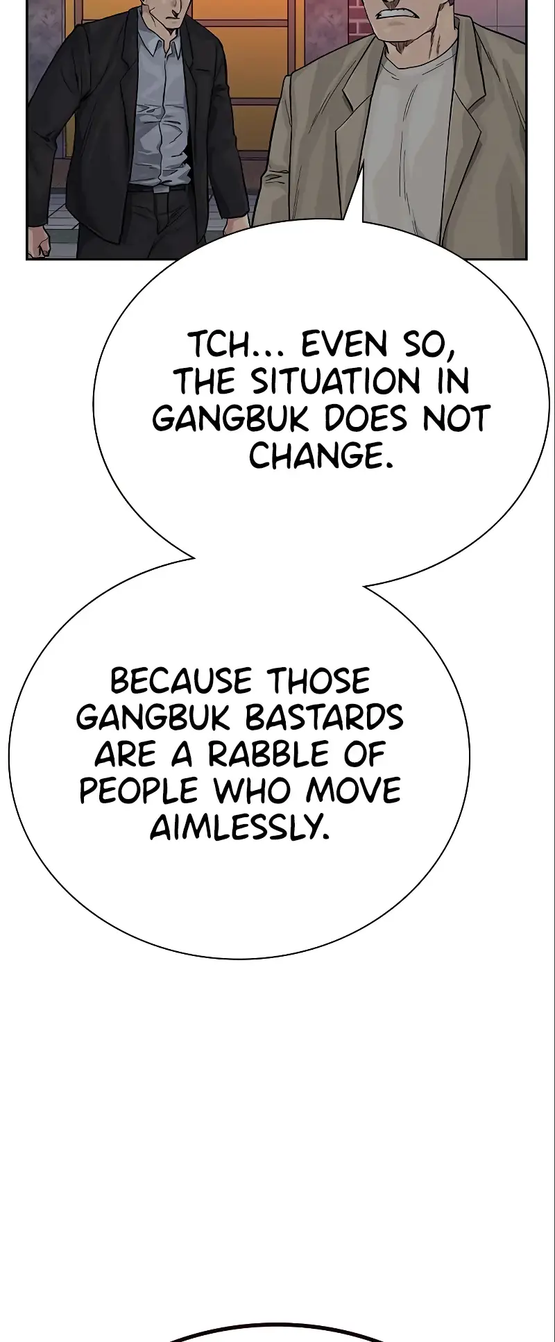 Read To Not Die EN Manga Online