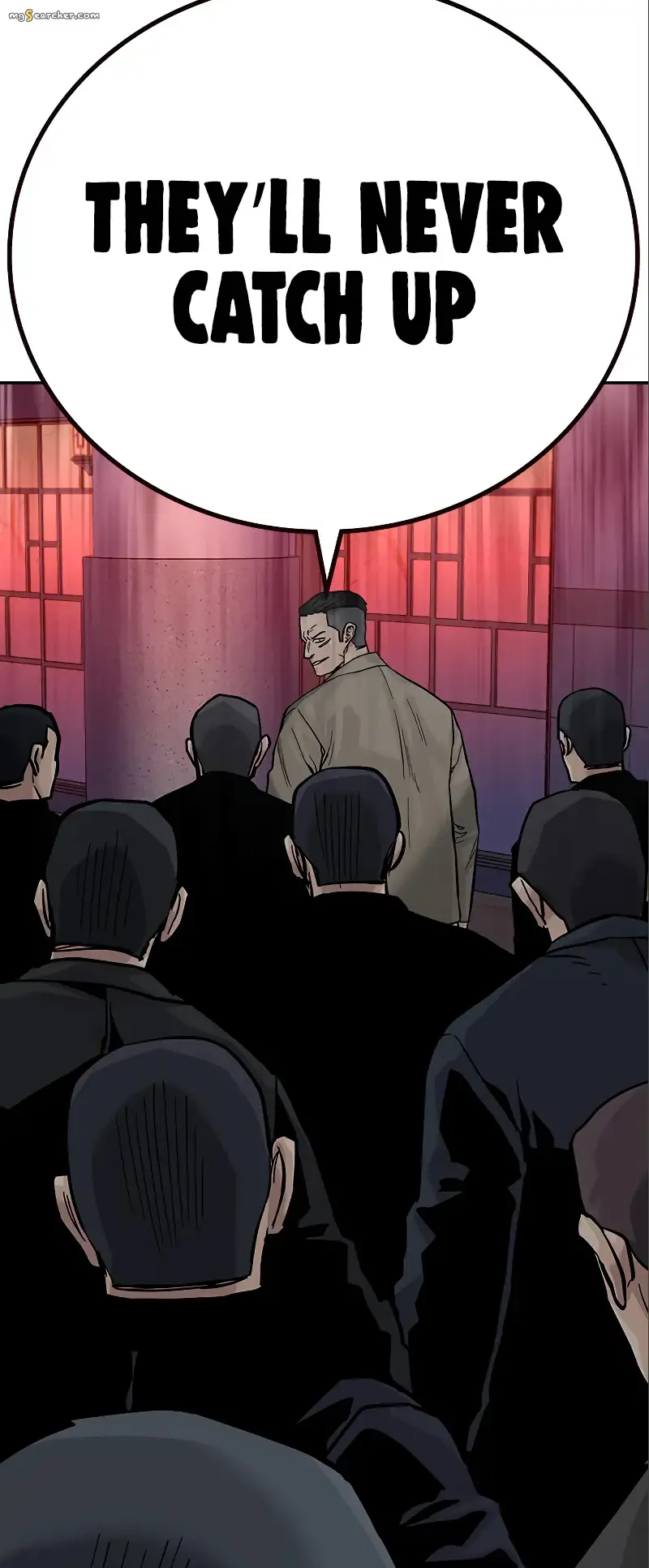 Read To Not Die EN Manga Online