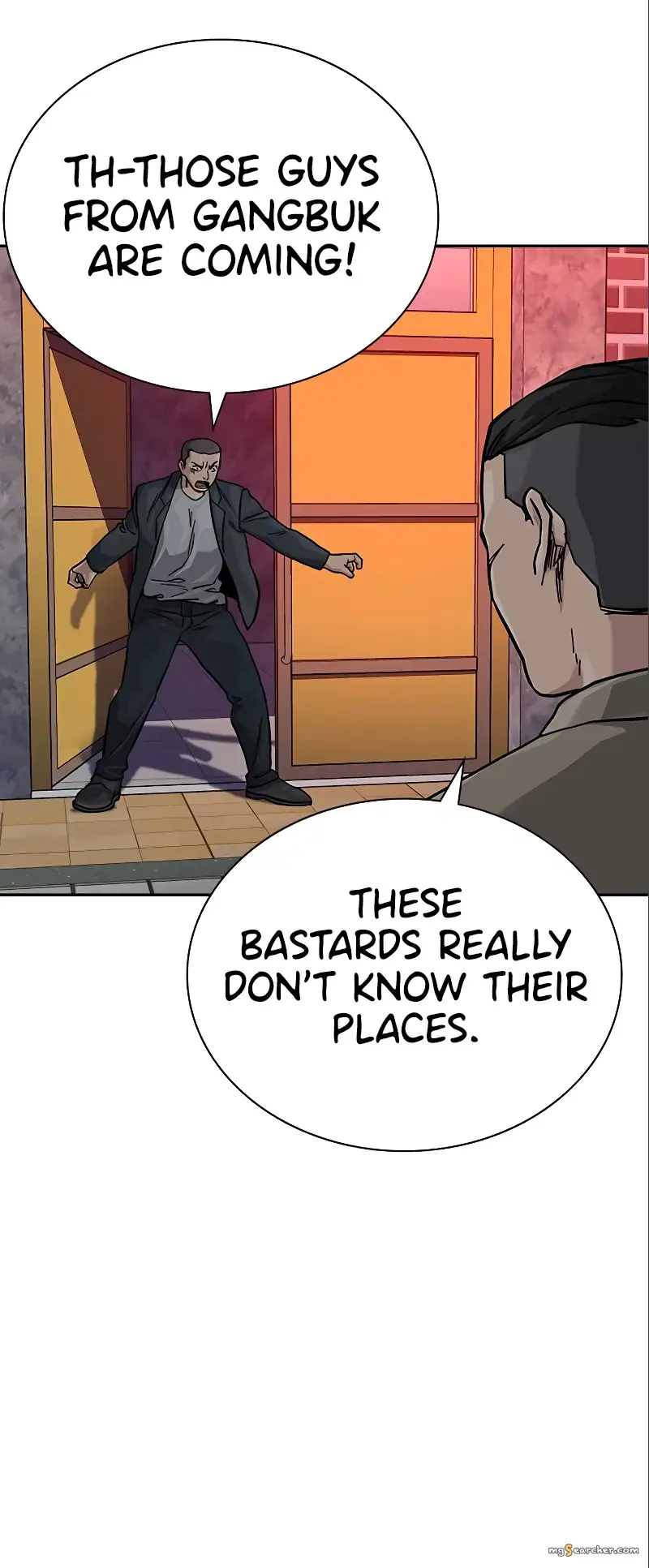 Read To Not Die EN Manga Online