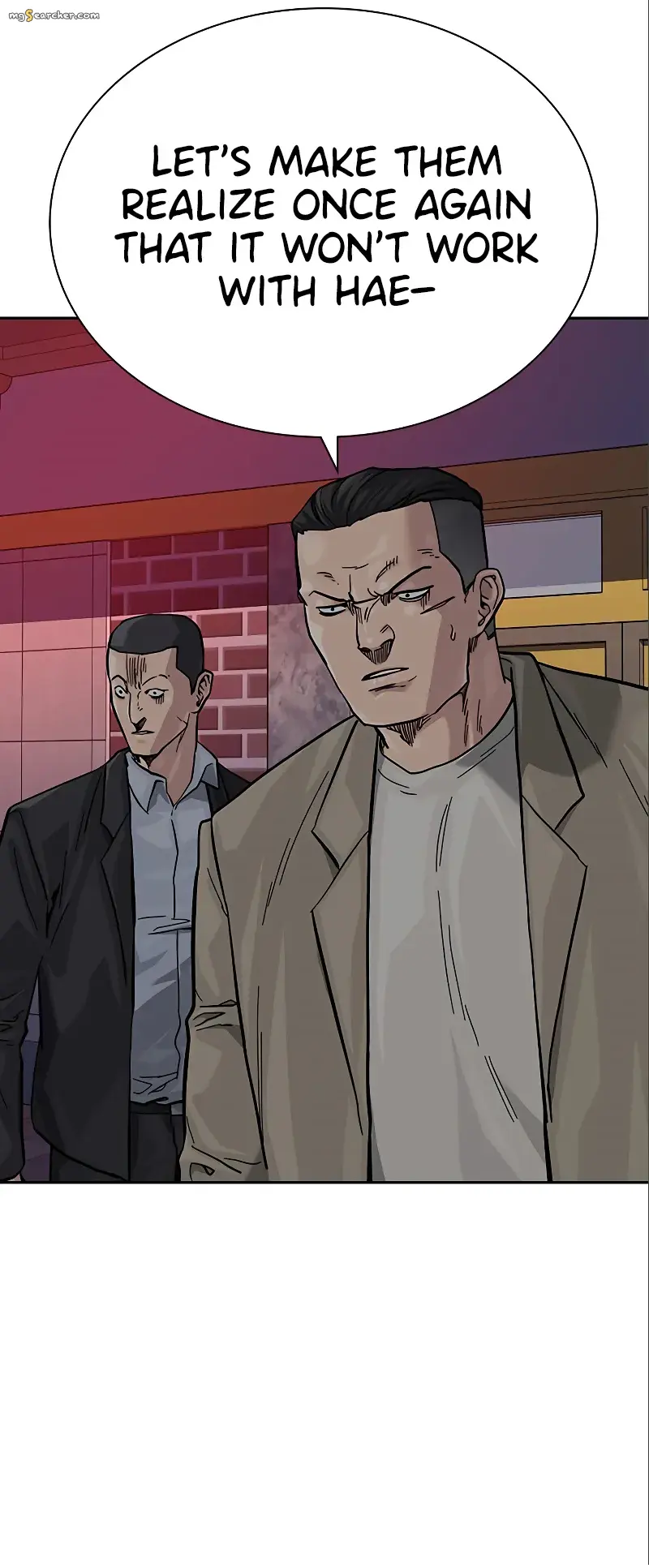 Read To Not Die EN Manga Online
