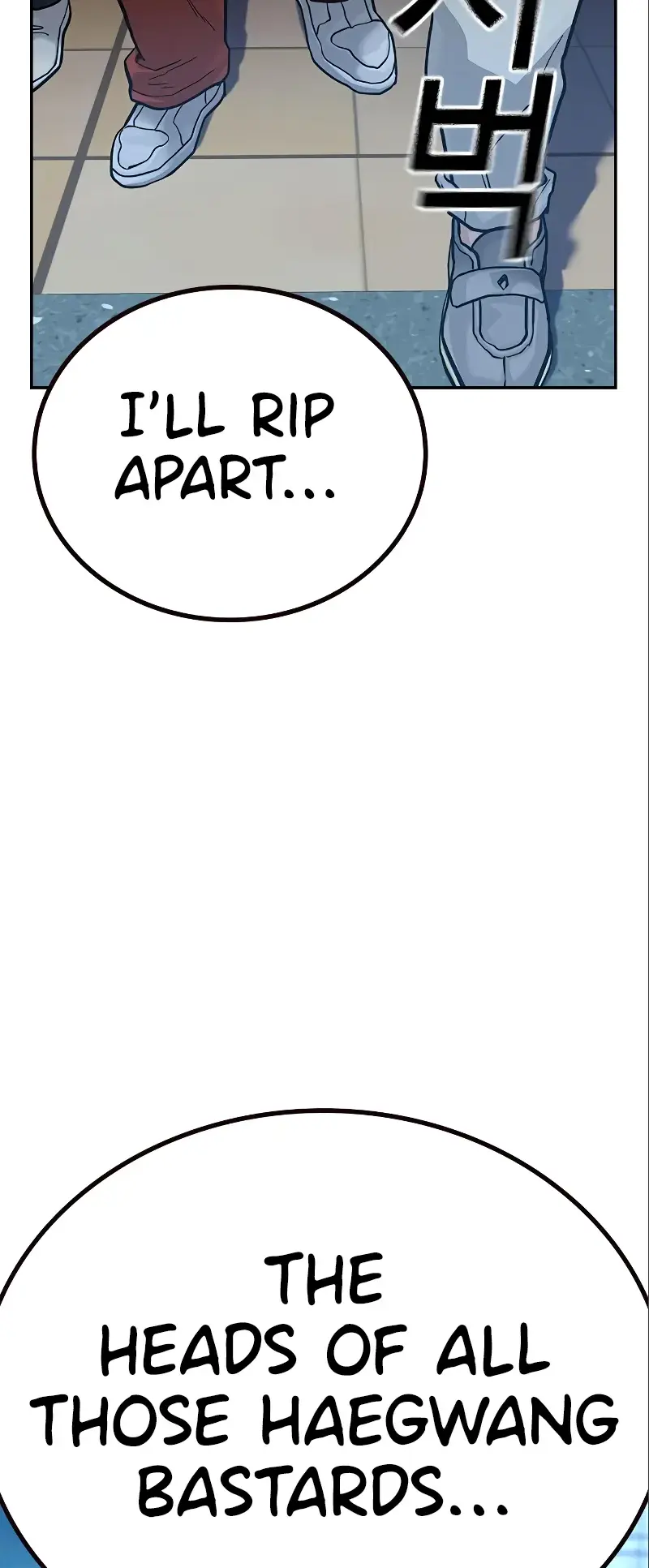 Read To Not Die EN Manga Online