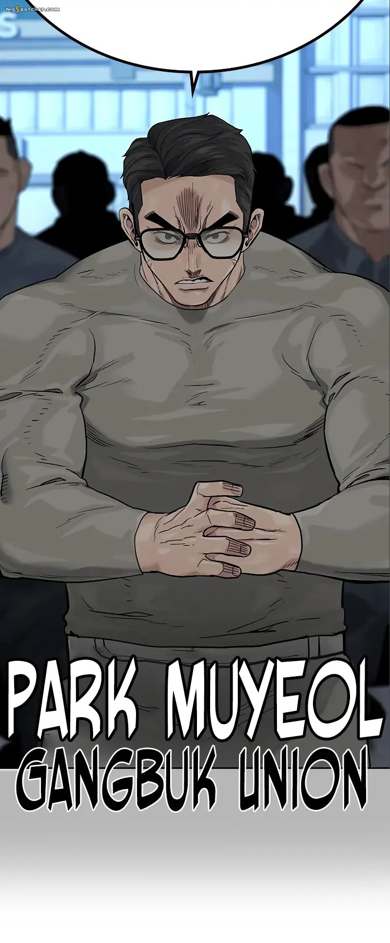 Read To Not Die EN Manga Online